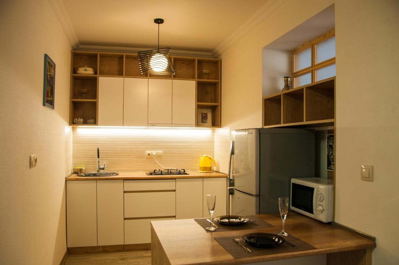 Apartment Near Church Tbilisi Exterior foto