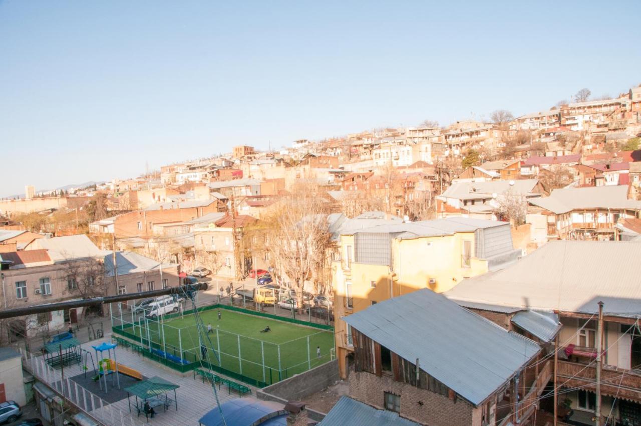 Apartment Near Church Tbilisi Exterior foto