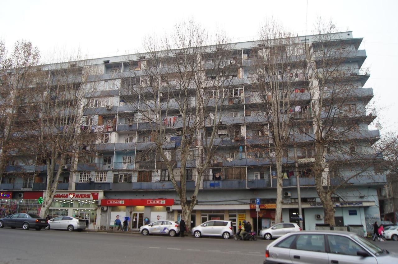 Apartment Near Church Tbilisi Exterior foto